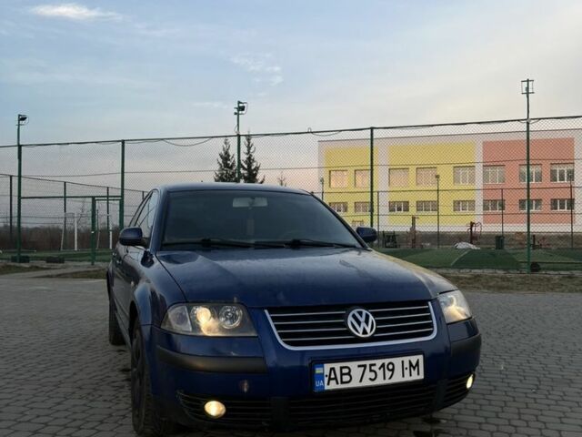 Синій Фольксваген Пассат, об'ємом двигуна 1.9 л та пробігом 3 тис. км за 2400 $, фото 1 на Automoto.ua