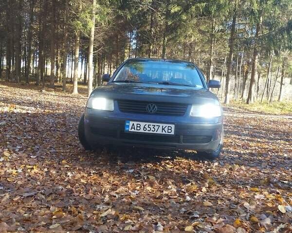 Синій Фольксваген Пассат, об'ємом двигуна 1.6 л та пробігом 287 тис. км за 4000 $, фото 1 на Automoto.ua