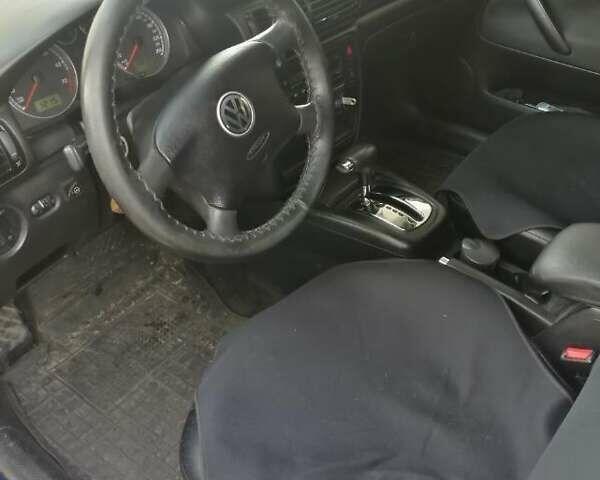 Синій Фольксваген Пассат, об'ємом двигуна 2 л та пробігом 238 тис. км за 5200 $, фото 1 на Automoto.ua