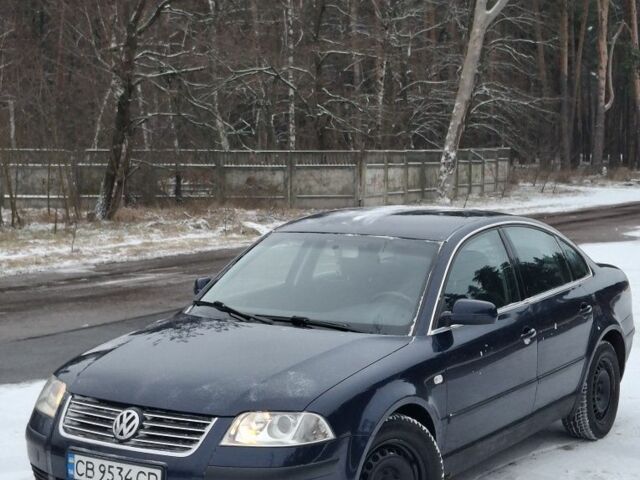 Синій Фольксваген Пассат, об'ємом двигуна 1.6 л та пробігом 262 тис. км за 4400 $, фото 1 на Automoto.ua
