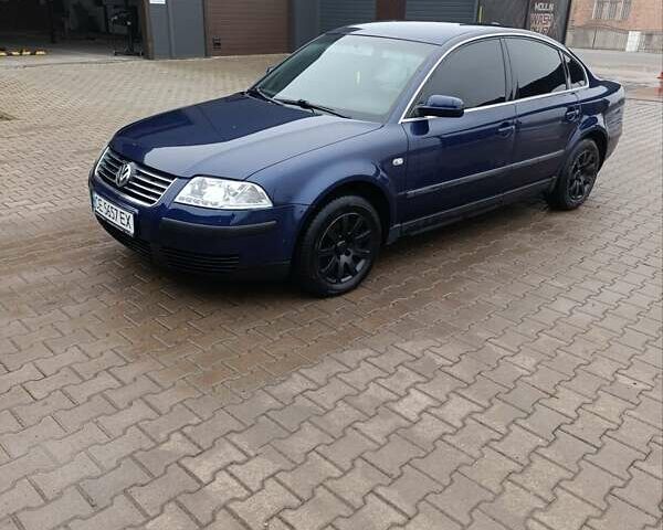 Синій Фольксваген Пассат, об'ємом двигуна 1.6 л та пробігом 223 тис. км за 3550 $, фото 1 на Automoto.ua