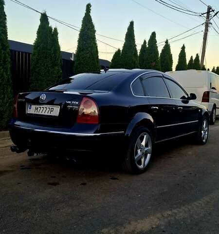 Синій Фольксваген Пассат, об'ємом двигуна 2.5 л та пробігом 320 тис. км за 6000 $, фото 1 на Automoto.ua