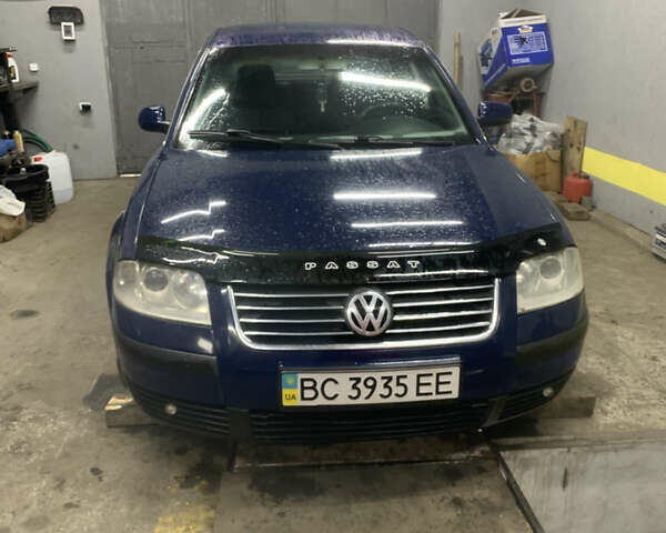 Синій Фольксваген Пассат, об'ємом двигуна 1.9 л та пробігом 425 тис. км за 3299 $, фото 1 на Automoto.ua