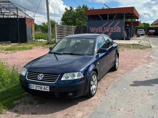 Синій Фольксваген Пассат, об'ємом двигуна 1.9 л та пробігом 300 тис. км за 3000 $, фото 1 на Automoto.ua