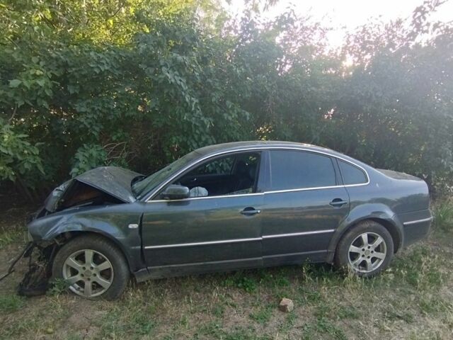 Синий Фольксваген Пассат, объемом двигателя 0 л и пробегом 350 тыс. км за 1506 $, фото 1 на Automoto.ua