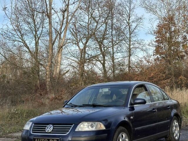 Синій Фольксваген Пассат, об'ємом двигуна 0 л та пробігом 270 тис. км за 2550 $, фото 1 на Automoto.ua