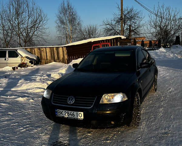 Синій Фольксваген Пассат, об'ємом двигуна 1.78 л та пробігом 390 тис. км за 3100 $, фото 1 на Automoto.ua