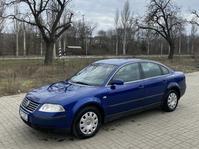 Синій Фольксваген Пассат, об'ємом двигуна 1.9 л та пробігом 400 тис. км за 2400 $, фото 1 на Automoto.ua
