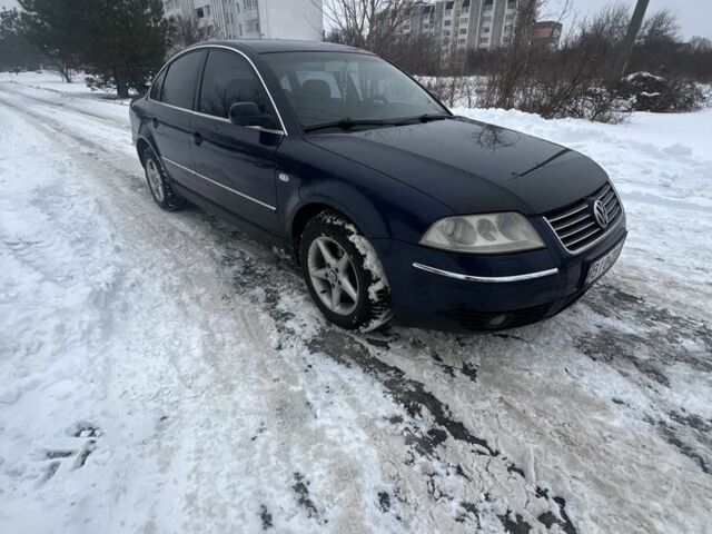 Синій Фольксваген Пассат, об'ємом двигуна 1.8 л та пробігом 212 тис. км за 4750 $, фото 1 на Automoto.ua