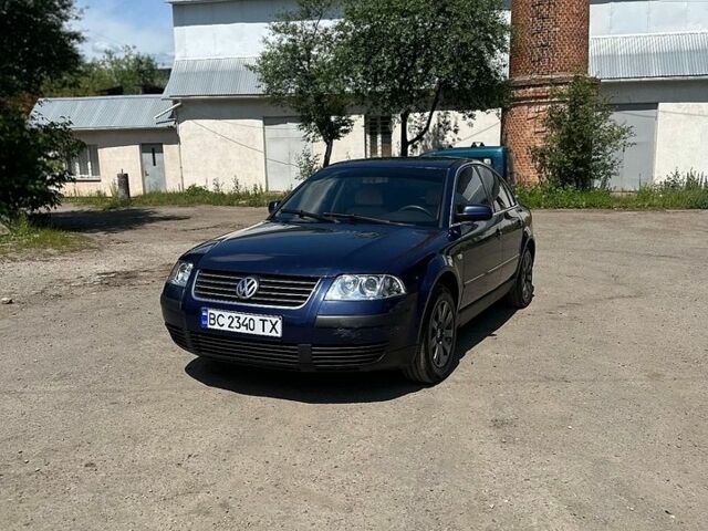 Синій Фольксваген Пассат, об'ємом двигуна 1.9 л та пробігом 390 тис. км за 3850 $, фото 1 на Automoto.ua