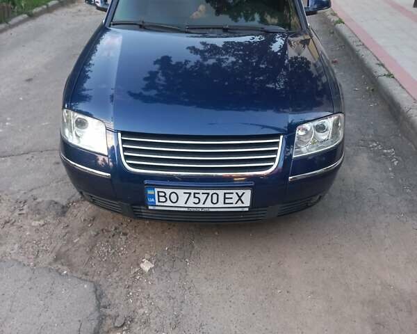 Синій Фольксваген Пассат, об'ємом двигуна 2.5 л та пробігом 277 тис. км за 5100 $, фото 1 на Automoto.ua