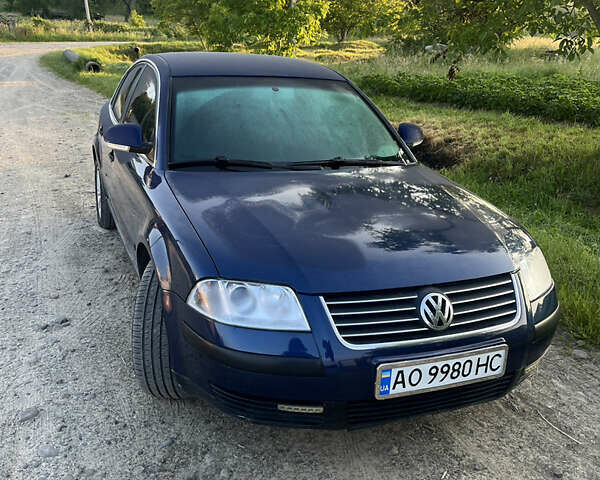 Синій Фольксваген Пассат, об'ємом двигуна 1.9 л та пробігом 337 тис. км за 4200 $, фото 1 на Automoto.ua