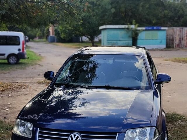 Синій Фольксваген Пассат, об'ємом двигуна 1.8 л та пробігом 280 тис. км за 4600 $, фото 1 на Automoto.ua