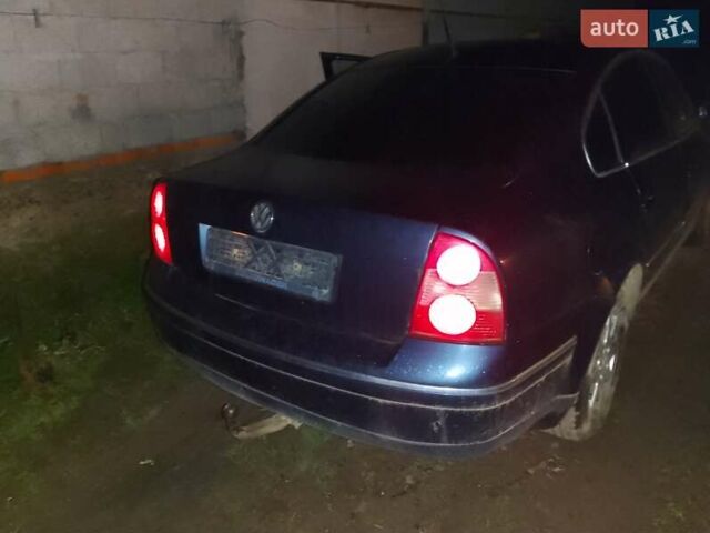 Синій Фольксваген Пассат, об'ємом двигуна 1.9 л та пробігом 322 тис. км за 1999 $, фото 1 на Automoto.ua