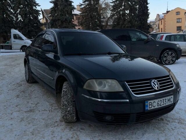 Синій Фольксваген Пассат, об'ємом двигуна 2 л та пробігом 390 тис. км за 3800 $, фото 1 на Automoto.ua