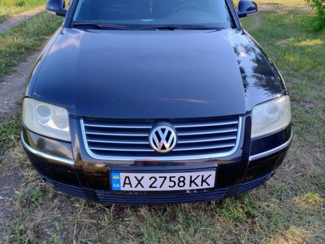 Синій Фольксваген Пассат, об'ємом двигуна 1.98 л та пробігом 238 тис. км за 5000 $, фото 1 на Automoto.ua