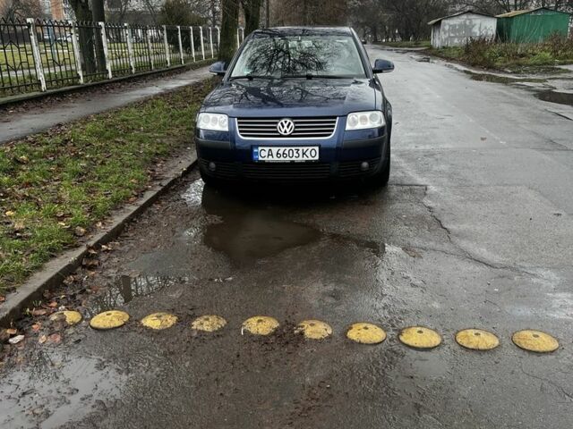 Синій Фольксваген Пассат, об'ємом двигуна 1.6 л та пробігом 3 тис. км за 6000 $, фото 1 на Automoto.ua