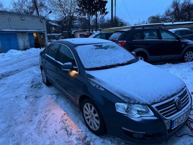 Синій Фольксваген Пассат, об'ємом двигуна 0 л та пробігом 400 тис. км за 3600 $, фото 1 на Automoto.ua