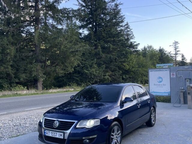 Синій Фольксваген Пассат, об'ємом двигуна 1.9 л та пробігом 360 тис. км за 5181 $, фото 1 на Automoto.ua