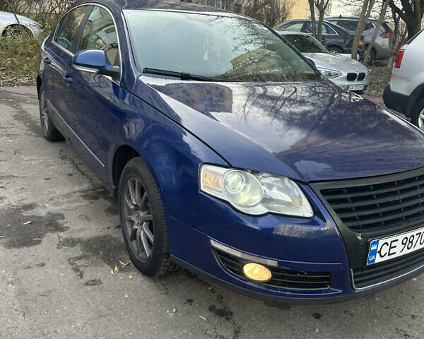 Синій Фольксваген Пассат, об'ємом двигуна 2 л та пробігом 230 тис. км за 5300 $, фото 1 на Automoto.ua