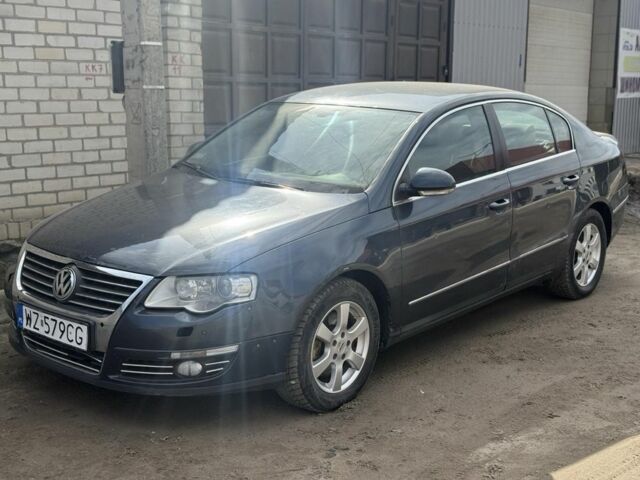 Синій Фольксваген Пассат, об'ємом двигуна 0 л та пробігом 250 тис. км за 2400 $, фото 1 на Automoto.ua
