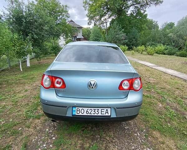 Синий Фольксваген Пассат, объемом двигателя 1.6 л и пробегом 250 тыс. км за 5700 $, фото 1 на Automoto.ua