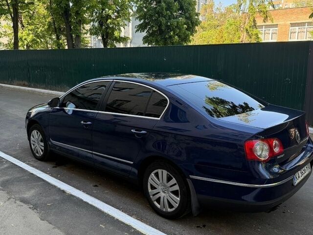 Синій Фольксваген Пассат, об'ємом двигуна 1.98 л та пробігом 281 тис. км за 6500 $, фото 1 на Automoto.ua