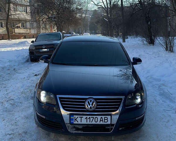 Синій Фольксваген Пассат, об'ємом двигуна 1.97 л та пробігом 313 тис. км за 5999 $, фото 1 на Automoto.ua