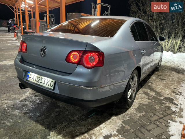 Синій Фольксваген Пассат, об'ємом двигуна 1.98 л та пробігом 332 тис. км за 5000 $, фото 1 на Automoto.ua