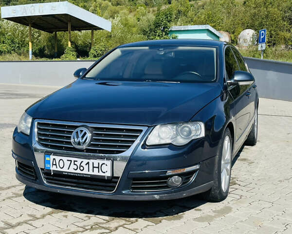 Синій Фольксваген Пассат, об'ємом двигуна 1.97 л та пробігом 270 тис. км за 7200 $, фото 1 на Automoto.ua