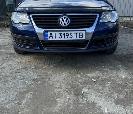 Синій Фольксваген Пассат, об'ємом двигуна 1.9 л та пробігом 379 тис. км за 5400 $, фото 1 на Automoto.ua