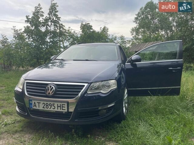 Синій Фольксваген Пассат, об'ємом двигуна 1.9 л та пробігом 397 тис. км за 5200 $, фото 1 на Automoto.ua
