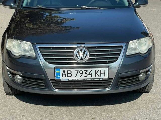 Синій Фольксваген Пассат, об'ємом двигуна 1.98 л та пробігом 280 тис. км за 5700 $, фото 1 на Automoto.ua