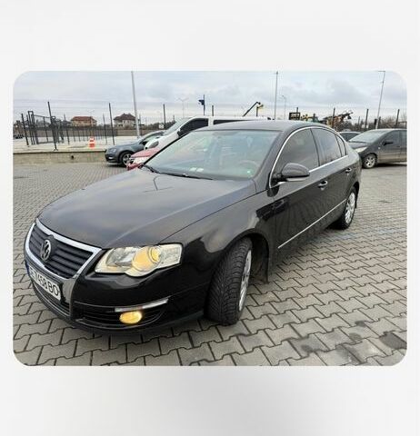 Синий Фольксваген Пассат, объемом двигателя 2 л и пробегом 280 тыс. км за 6700 $, фото 1 на Automoto.ua