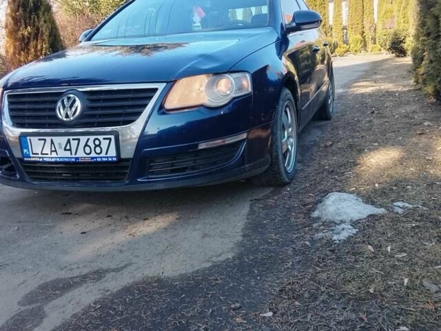 Синій Фольксваген Пассат, об'ємом двигуна 0 л та пробігом 3 тис. км за 1900 $, фото 1 на Automoto.ua