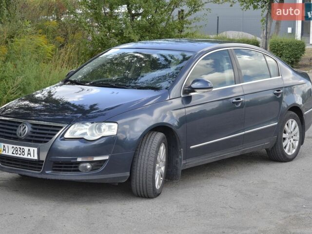 Синій Фольксваген Пассат, об'ємом двигуна 1.97 л та пробігом 285 тис. км за 6900 $, фото 1 на Automoto.ua