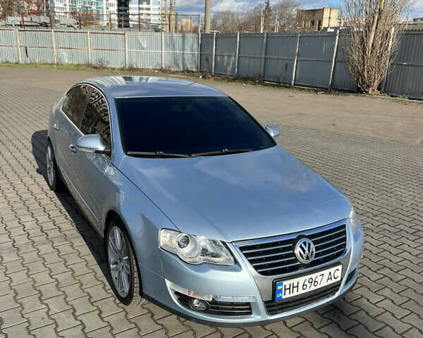 Синій Фольксваген Пассат, об'ємом двигуна 1.8 л та пробігом 250 тис. км за 7000 $, фото 1 на Automoto.ua