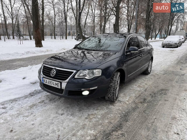 Синій Фольксваген Пассат, об'ємом двигуна 1.8 л та пробігом 207 тис. км за 6700 $, фото 1 на Automoto.ua