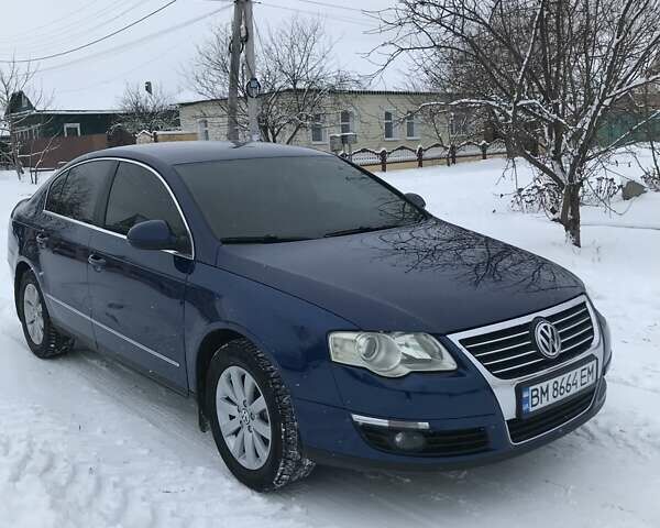 Синій Фольксваген Пассат, об'ємом двигуна 1.8 л та пробігом 311 тис. км за 6100 $, фото 1 на Automoto.ua