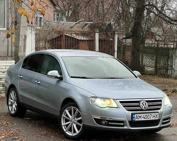 Синій Фольксваген Пассат, об'ємом двигуна 1.8 л та пробігом 345 тис. км за 6900 $, фото 1 на Automoto.ua