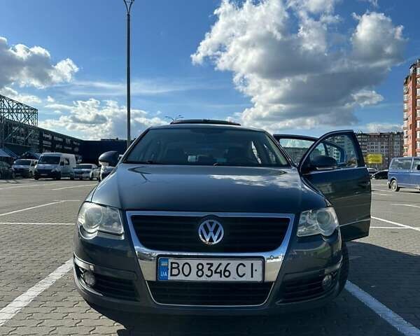 Синій Фольксваген Пассат, об'ємом двигуна 1.6 л та пробігом 250 тис. км за 7500 $, фото 1 на Automoto.ua