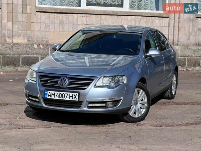 Синій Фольксваген Пассат, об'ємом двигуна 1.8 л та пробігом 350 тис. км за 6500 $, фото 1 на Automoto.ua