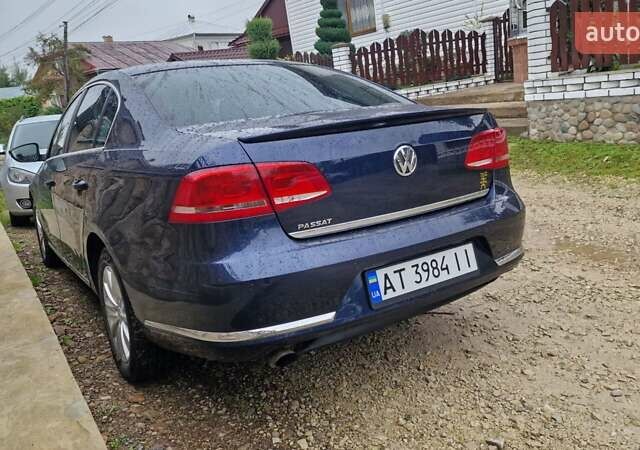 Синій Фольксваген Пассат, об'ємом двигуна 1.39 л та пробігом 237 тис. км за 9450 $, фото 1 на Automoto.ua