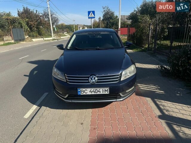 Синій Фольксваген Пассат, об'ємом двигуна 1.97 л та пробігом 183 тис. км за 8200 $, фото 1 на Automoto.ua