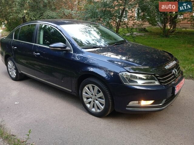 Синій Фольксваген Пассат, об'ємом двигуна 1.39 л та пробігом 239 тис. км за 7700 $, фото 1 на Automoto.ua