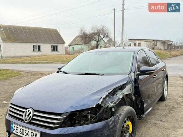 Синій Фольксваген Пассат, об'ємом двигуна 2.48 л та пробігом 160 тис. км за 5950 $, фото 1 на Automoto.ua