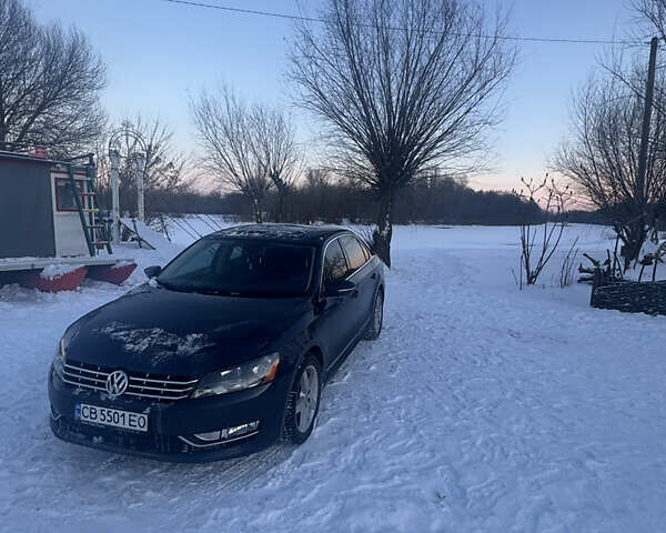 Синий Фольксваген Пассат, объемом двигателя 1.97 л и пробегом 174 тыс. км за 13500 $, фото 1 на Automoto.ua