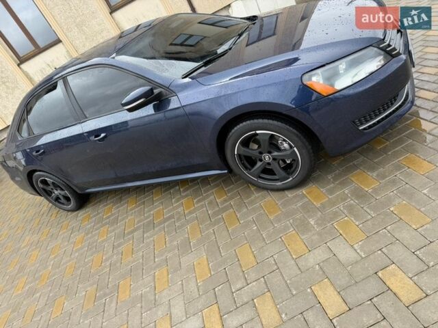 Синій Фольксваген Пассат, об'ємом двигуна 2.48 л та пробігом 308 тис. км за 9500 $, фото 1 на Automoto.ua