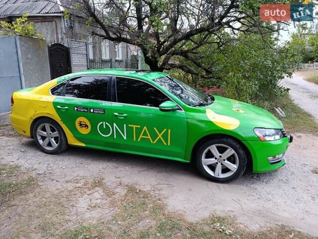 Синій Фольксваген Пассат, об'ємом двигуна 2.5 л та пробігом 479 тис. км за 6000 $, фото 1 на Automoto.ua