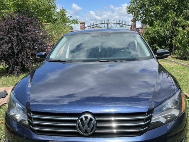 Синій Фольксваген Пассат, об'ємом двигуна 1.8 л та пробігом 260 тис. км за 7999 $, фото 1 на Automoto.ua